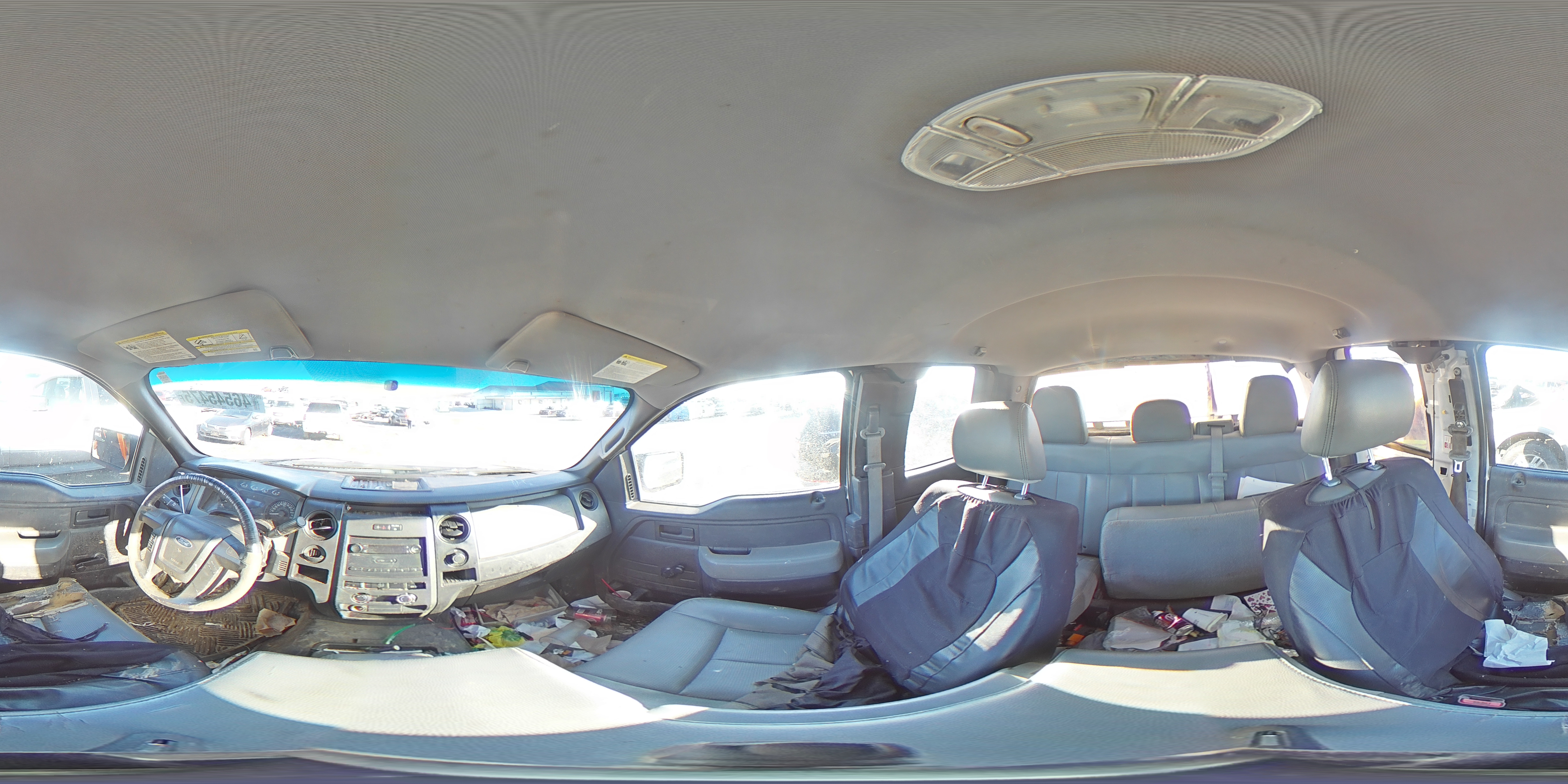 2012 Ford F-150 - Image 13