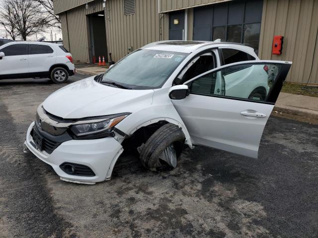  HONDA HR-V 2019 Biały