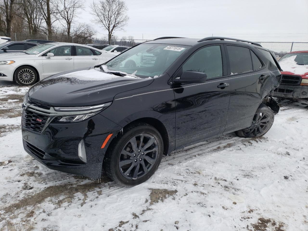 2022 Chevrolet Equinox - Image 1