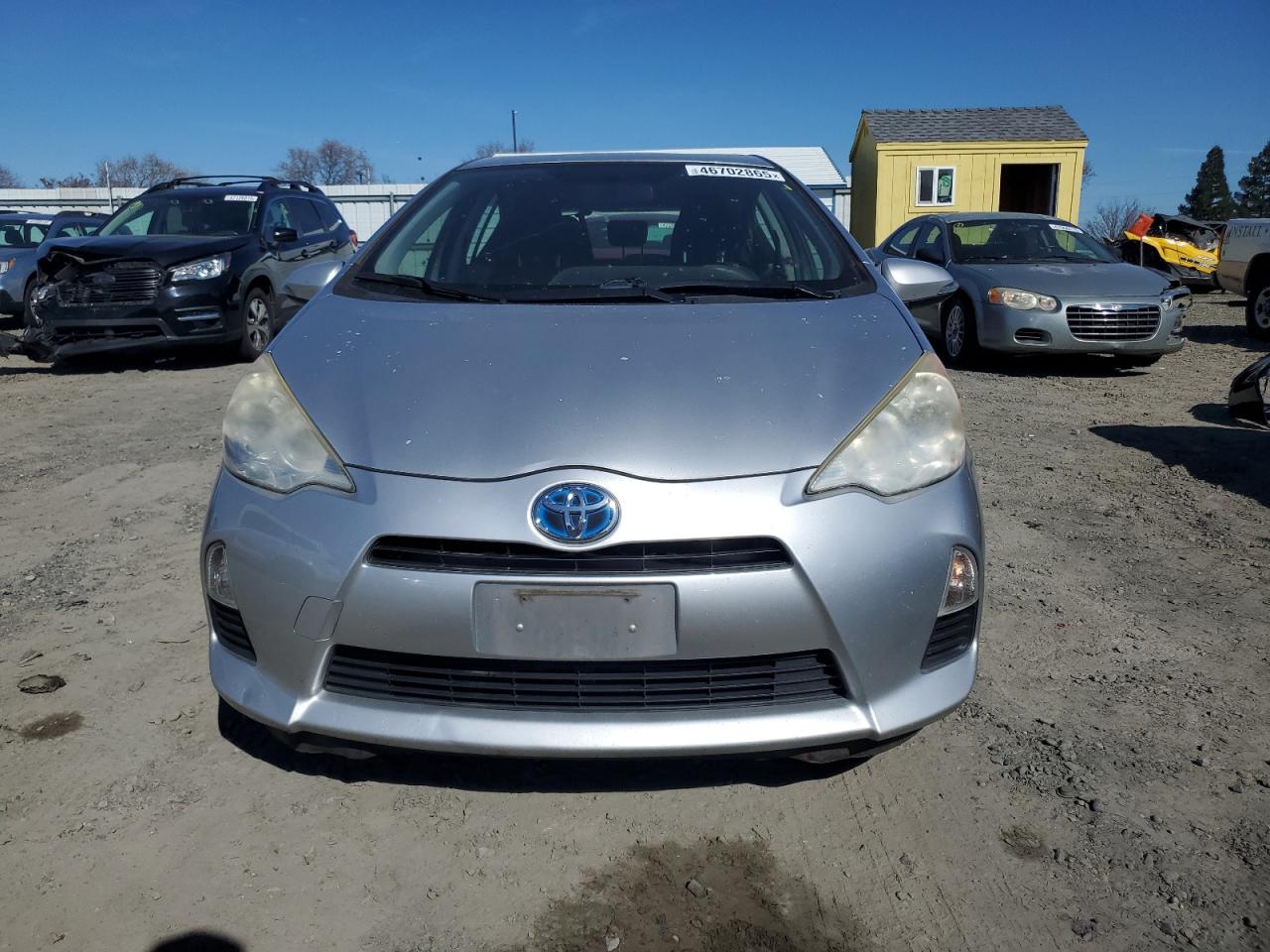 2012 Toyota Prius - Image 5