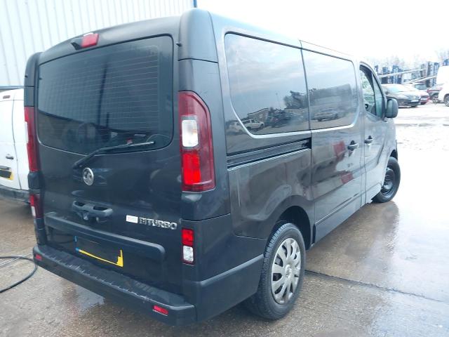 2015 RENAULT TRAFIC SL2