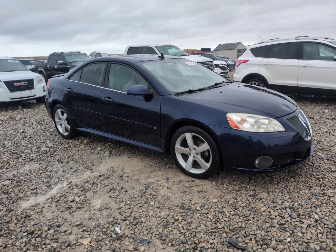 2008 Pontiac G6 - Image 4
