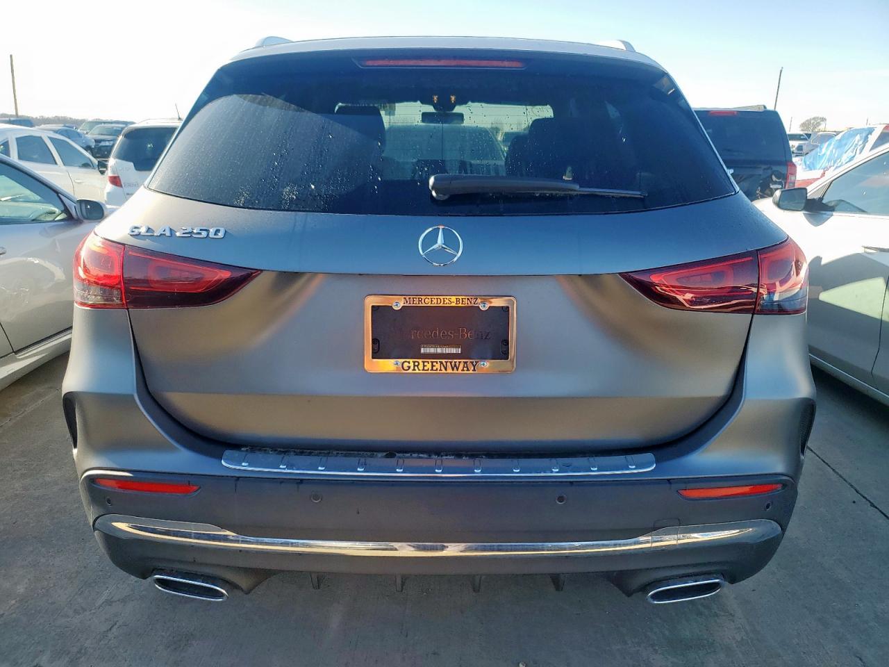 2021 Mercedes-Benz GLA-klasse - Image 6