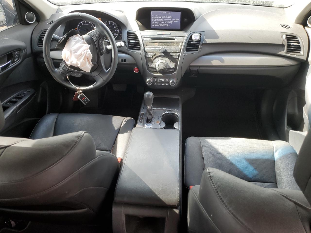 2013 Acura RDX - Image 8