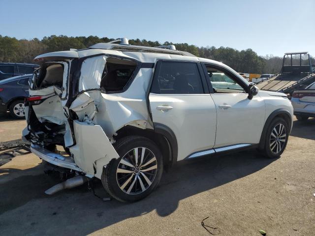  NISSAN PATHFINDER 2024 Белый