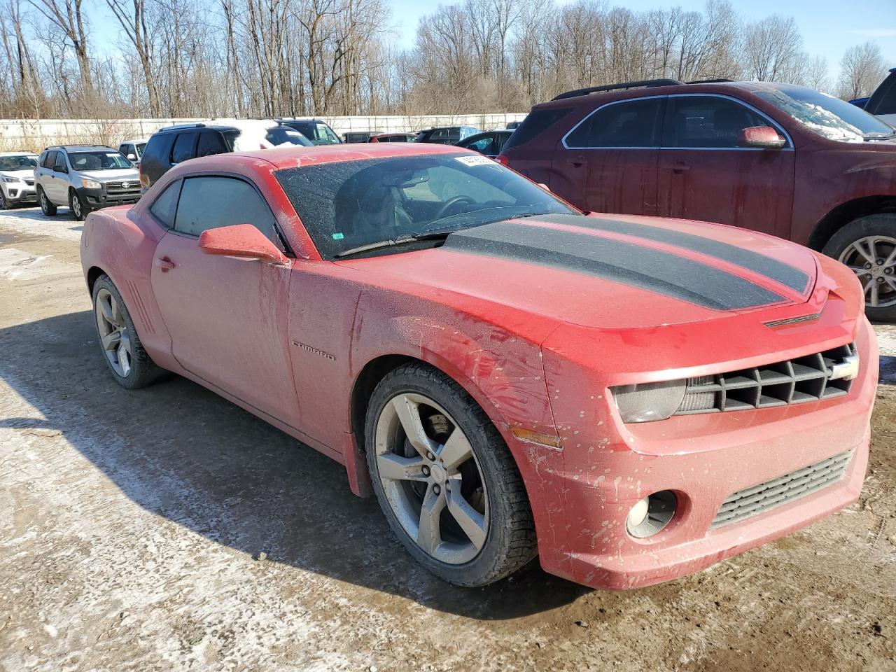 2012 Chevrolet Camaro - Image 4