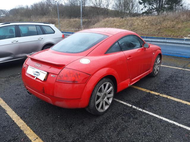 2005 AUDI TT TURBO