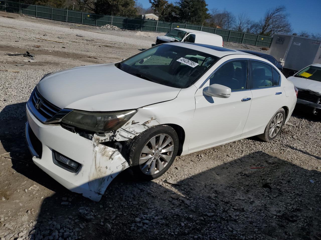 2015 Honda Accord - Image 1