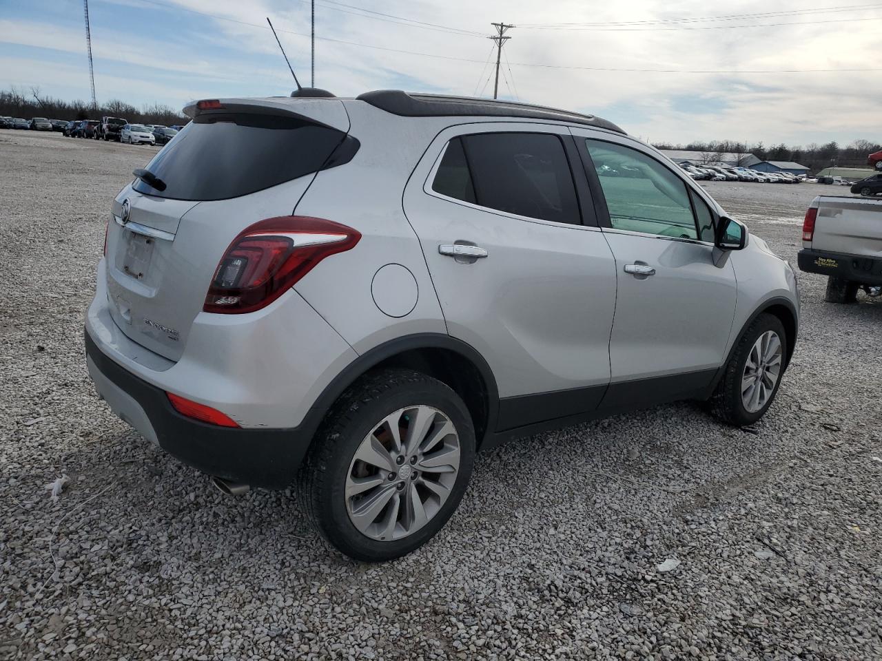 2020 Buick Encore - Image 3
