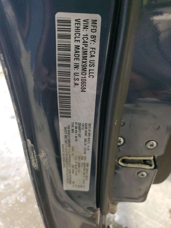 2021 Jeep Grand Cherokee - Image 13