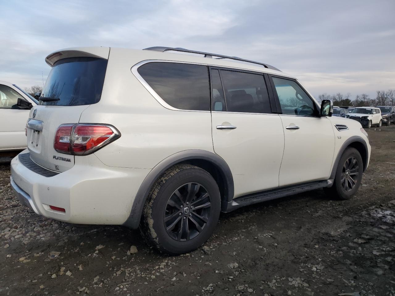 2017 Nissan Armada - Image 3