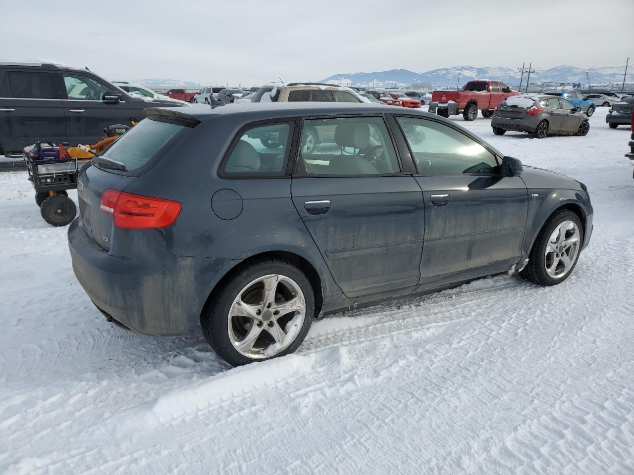 2012 Audi A3 - Image 3