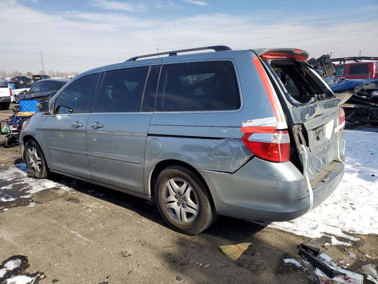2006 Honda Odyssey - Image 2