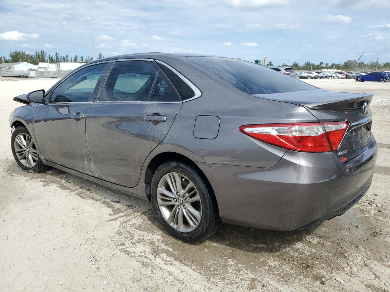 2017 Toyota Camry - Image 2