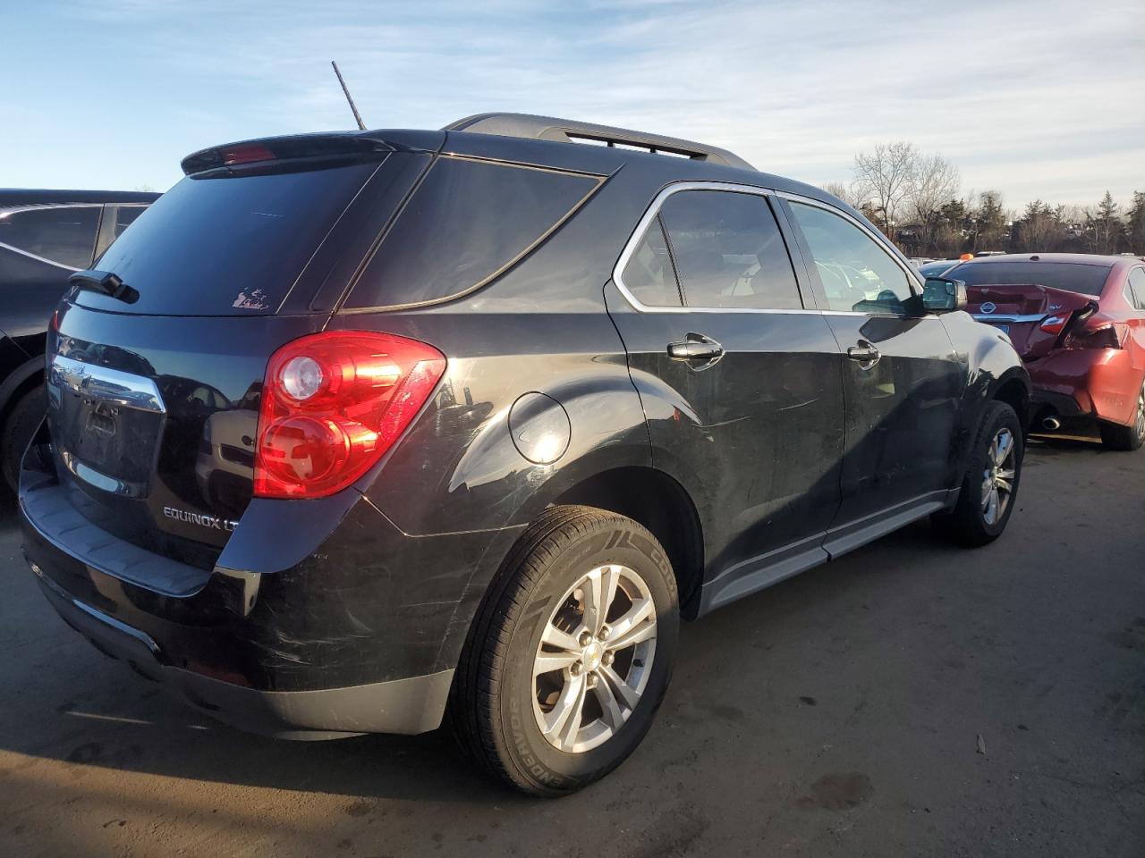 2014 Chevrolet Equinox - Image 3