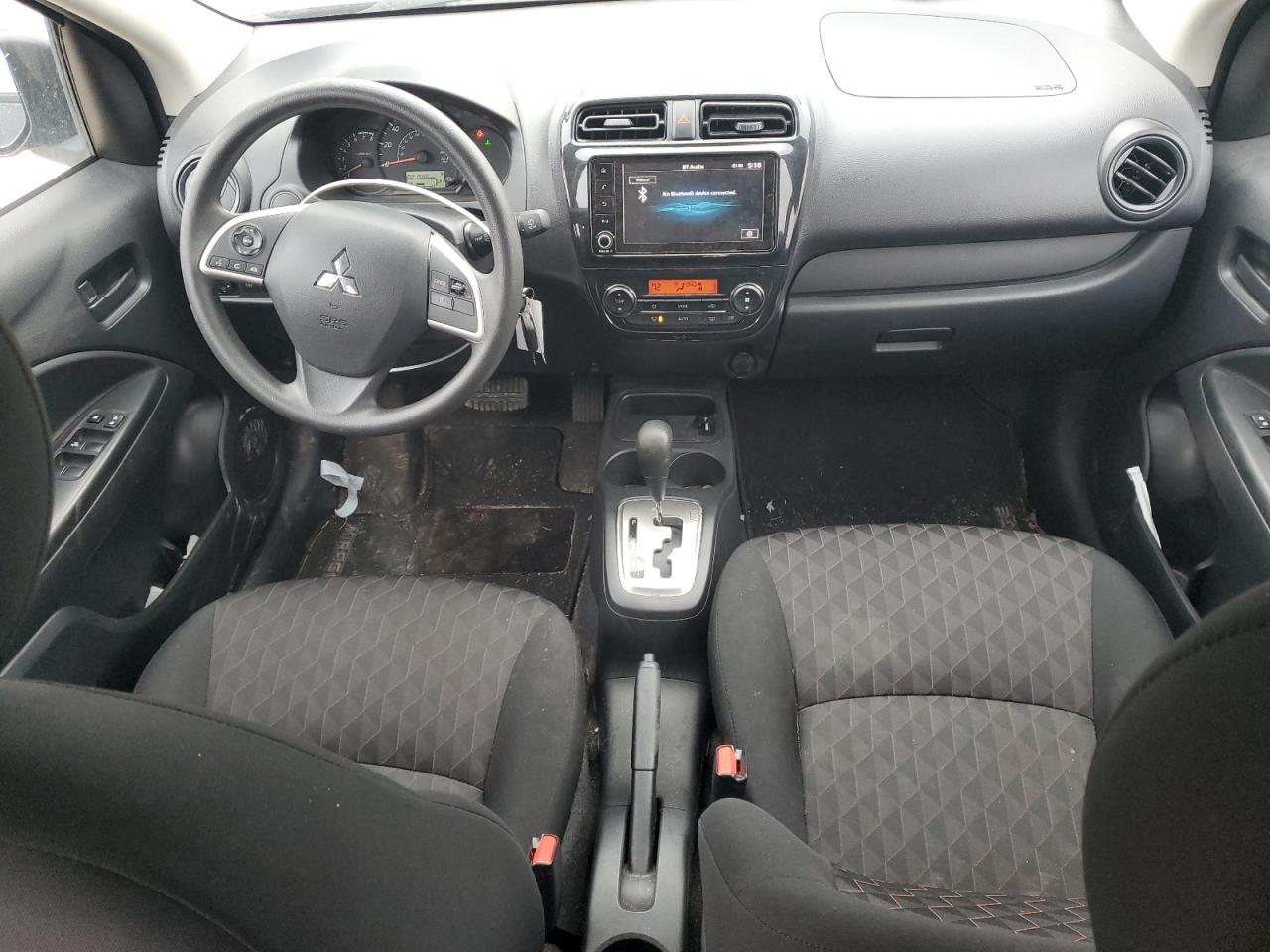 2024 Mitsubishi Mirage - Image 8