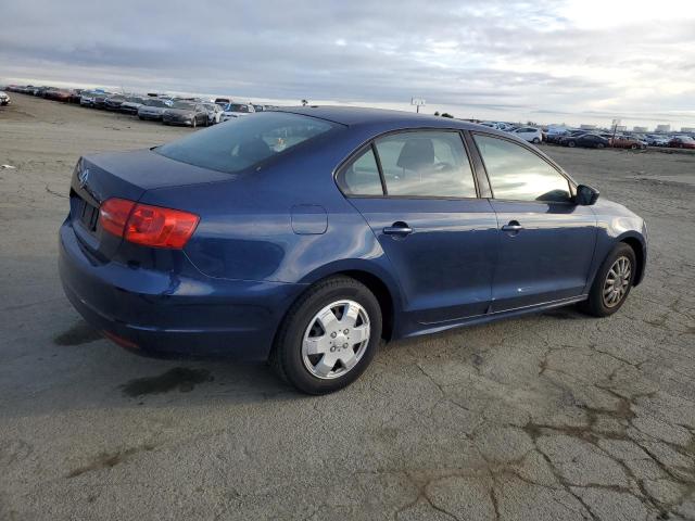  VOLKSWAGEN JETTA 2013 Granatowy