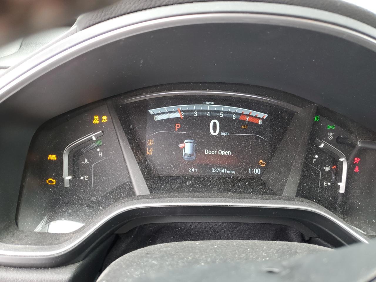 2018 Honda CR-V - Image 9