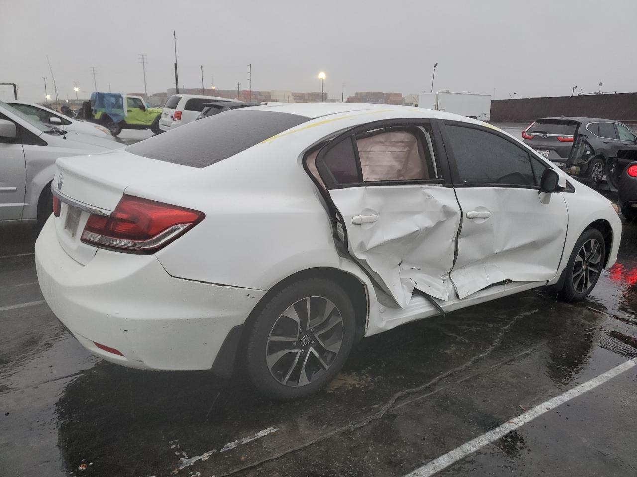 2013 Honda Civic - Image 3
