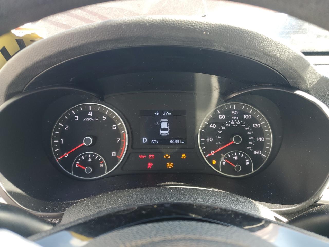 2019 Kia Optima - Image 9