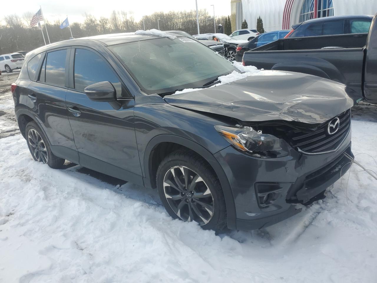 2016 Mazda CX-5 - Image 4