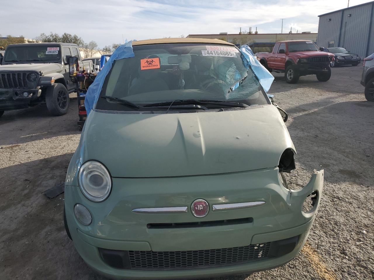 2013 Fiat 500 - Image 5