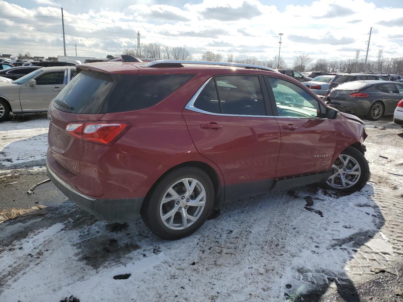 2021 Chevrolet Equinox - Image 3
