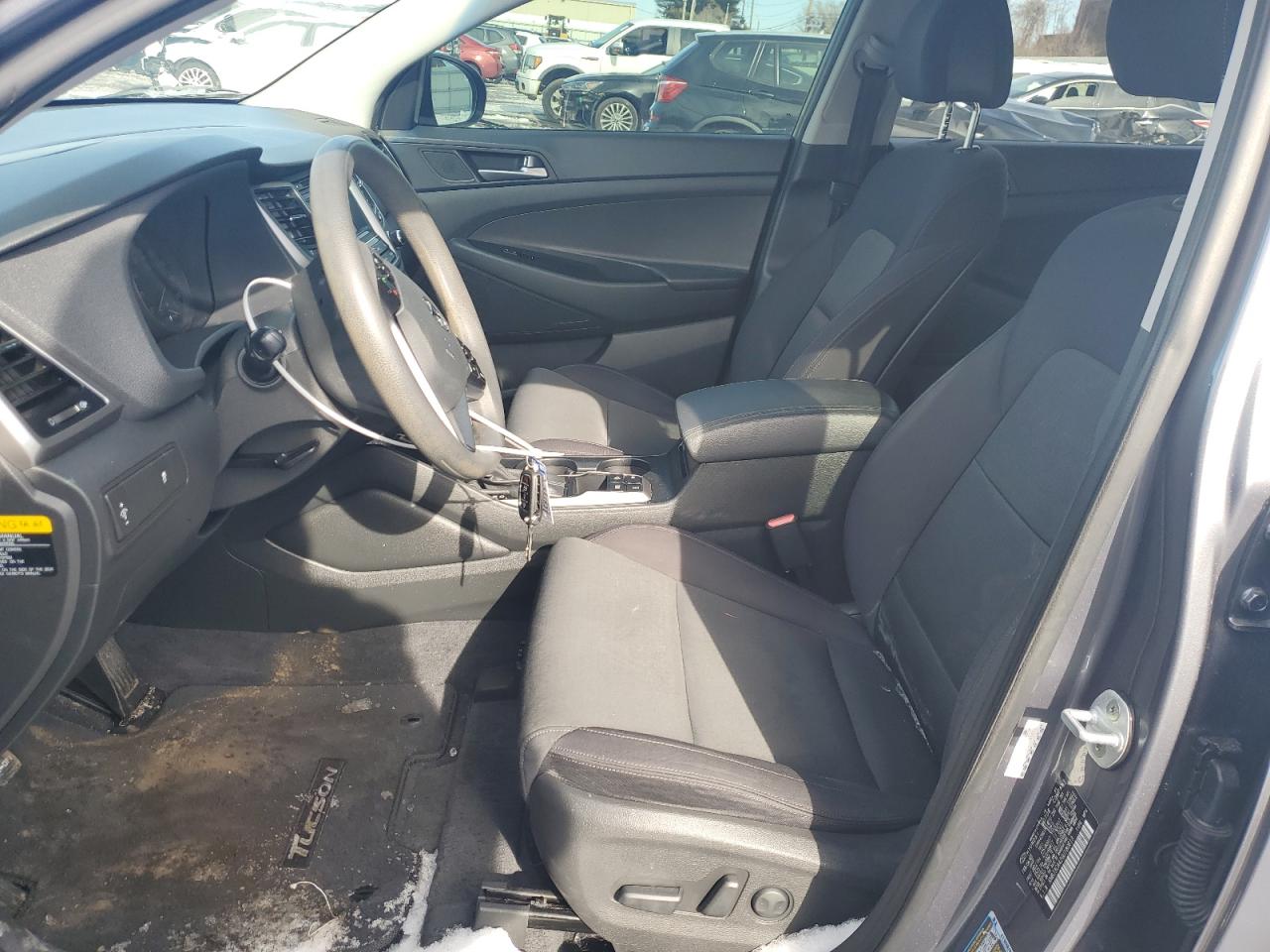 2016 Hyundai Tucson - Image 7