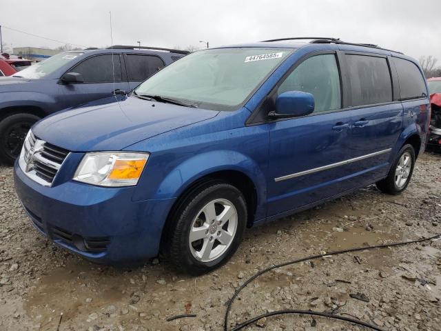 2010 Dodge Grand Caravan Sxt