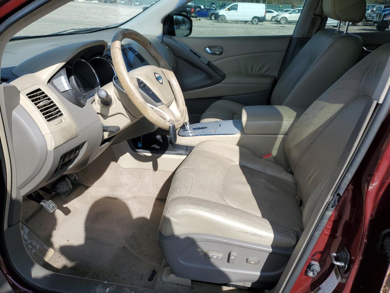 2009 Nissan Murano - Image 7