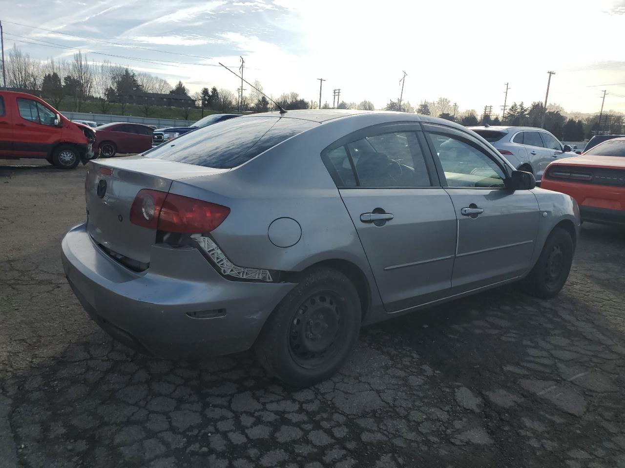 2005 Mazda 3 - Image 3