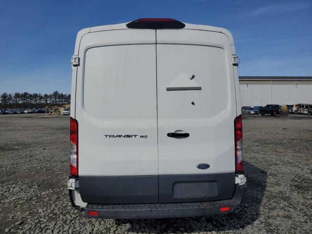  FORD TRANSIT 2018 White