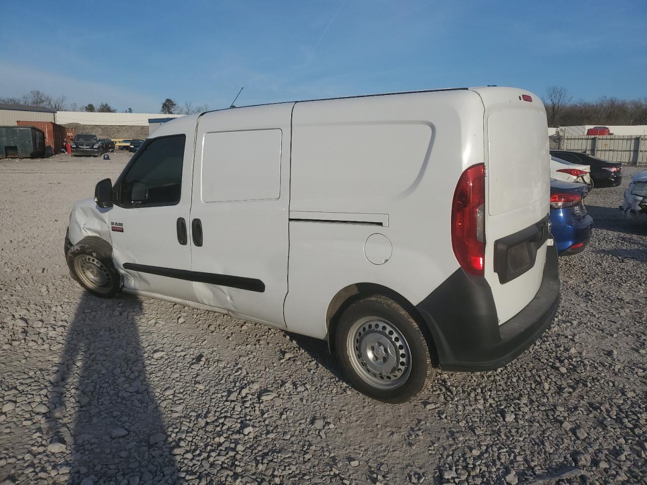 2017 RAM ProMaster City - Image 2