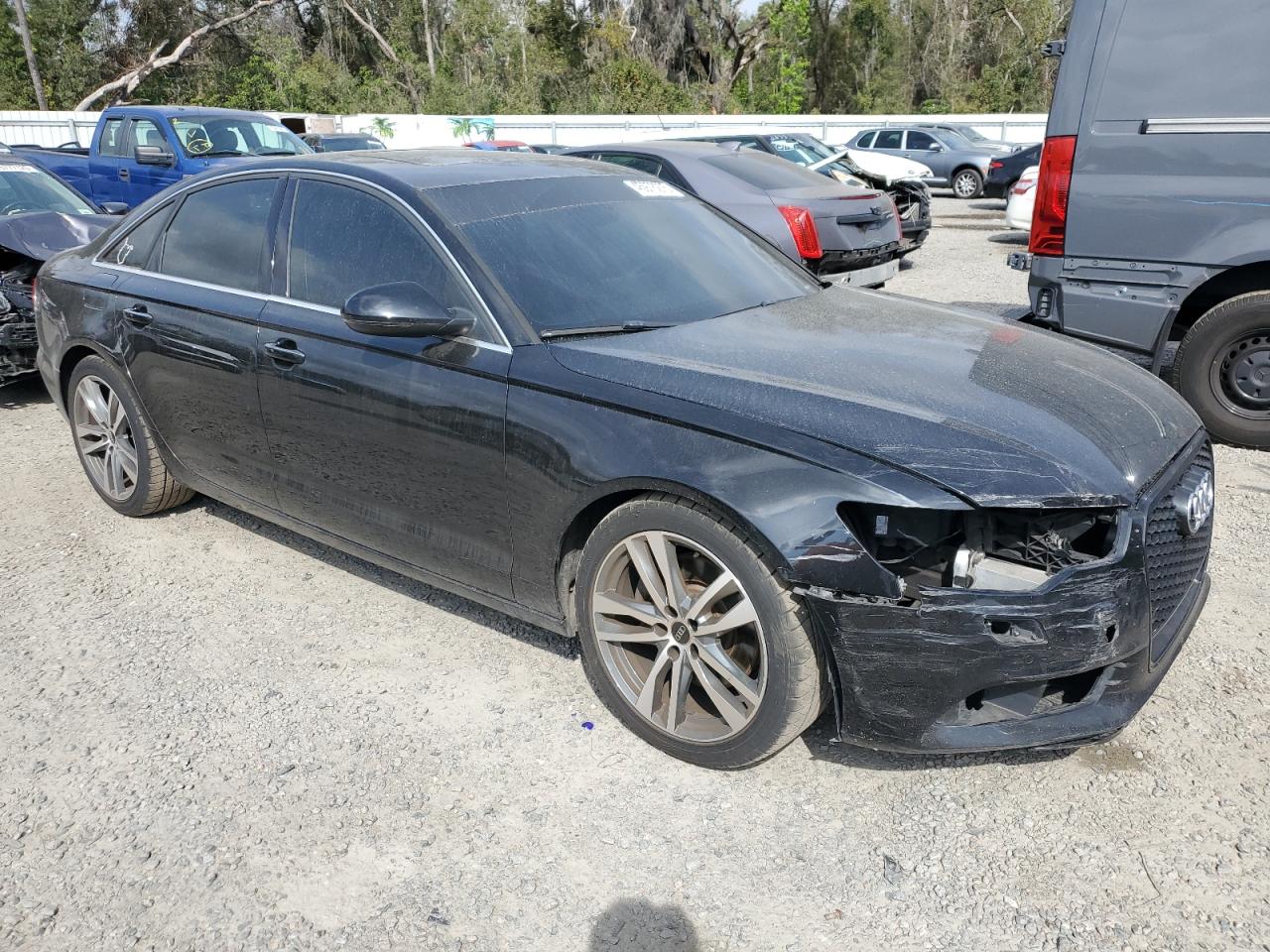 2014 Audi A6 - Image 4