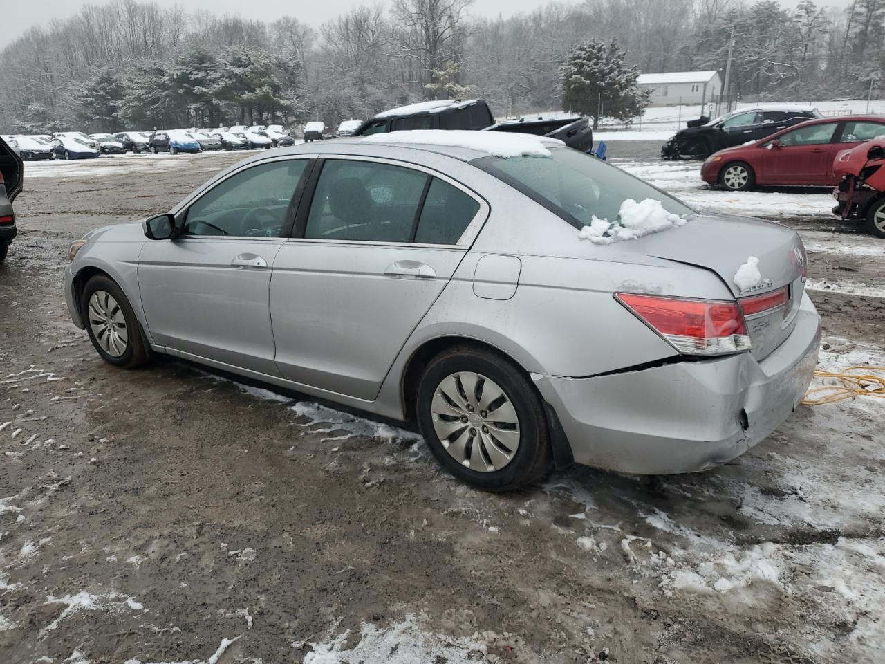 2011 Honda Accord - Image 2