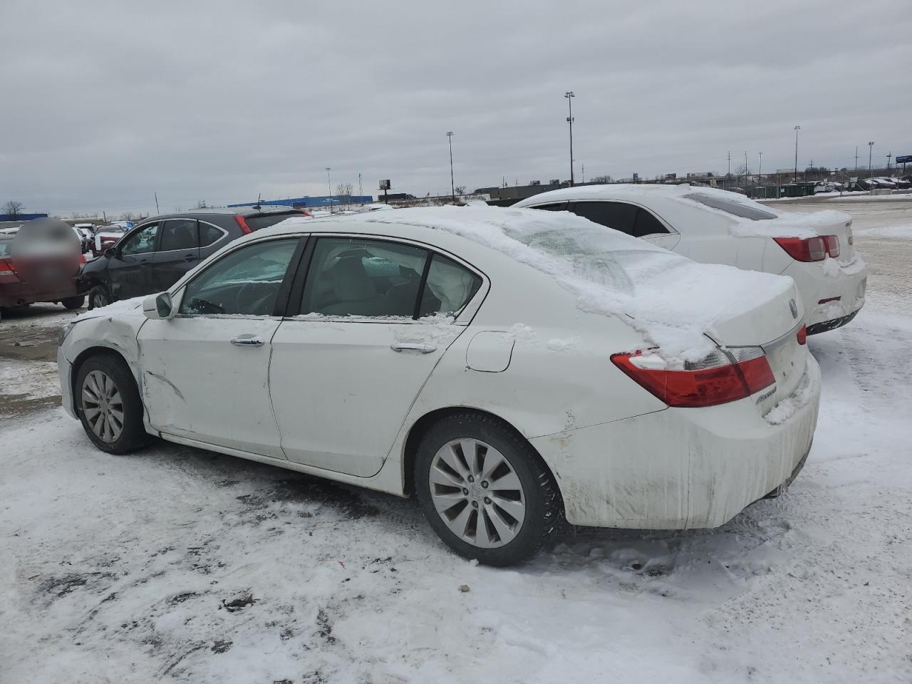2013 Honda Accord - Image 2