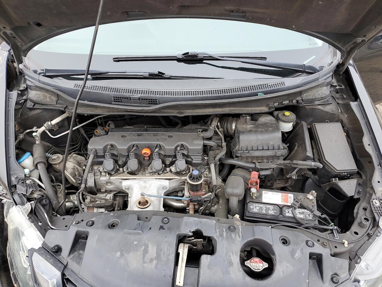 2014 Honda Civic - Image 11