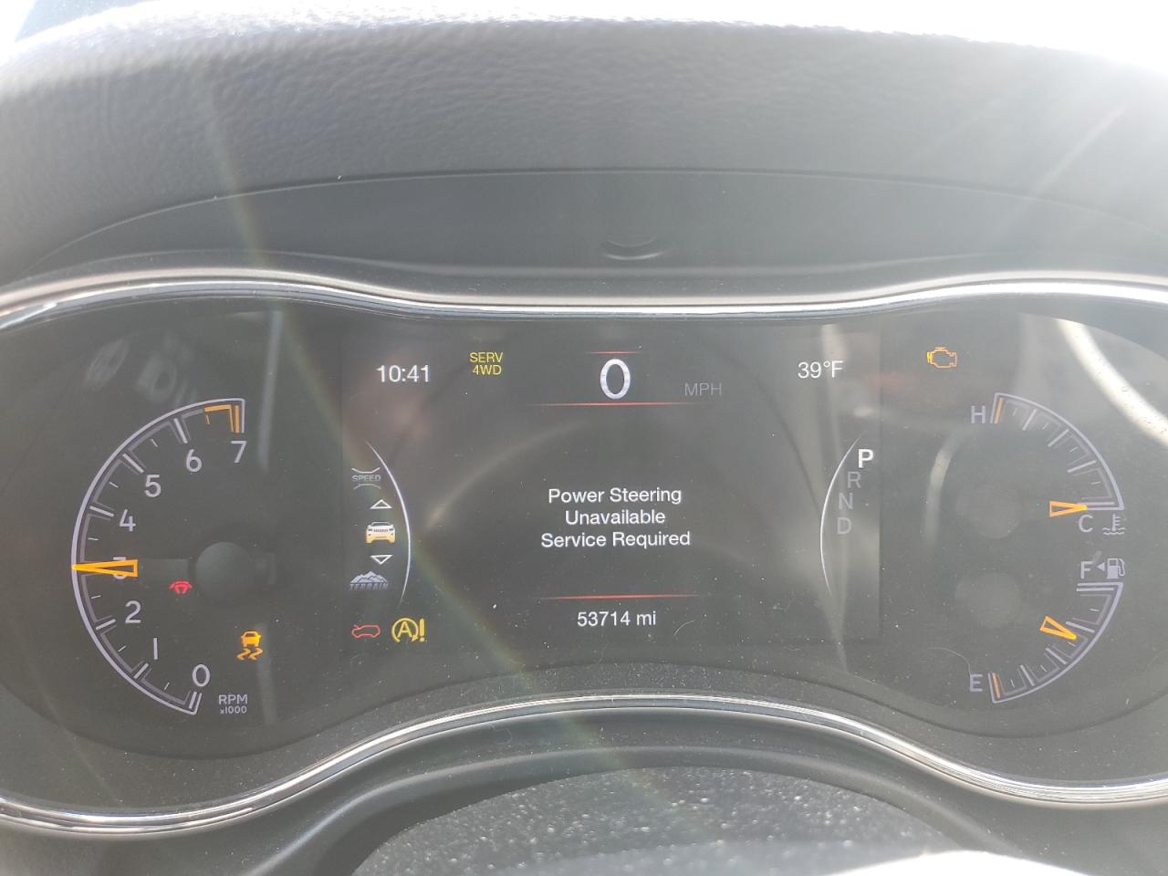 2021 Jeep Grand Cherokee - Image 9