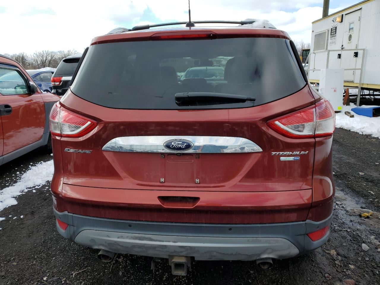 2016 Ford Escape - Image 6
