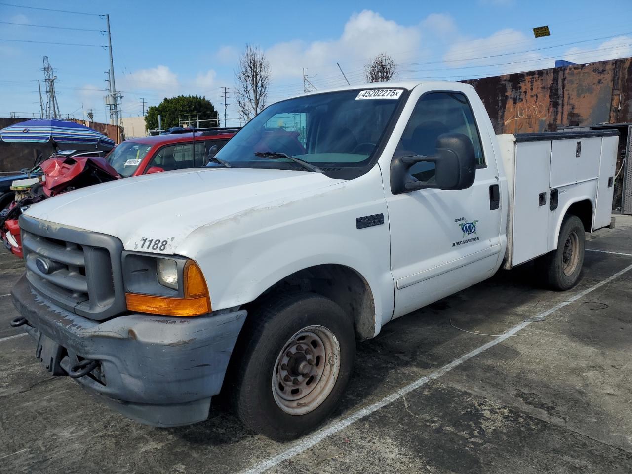 Ford F250