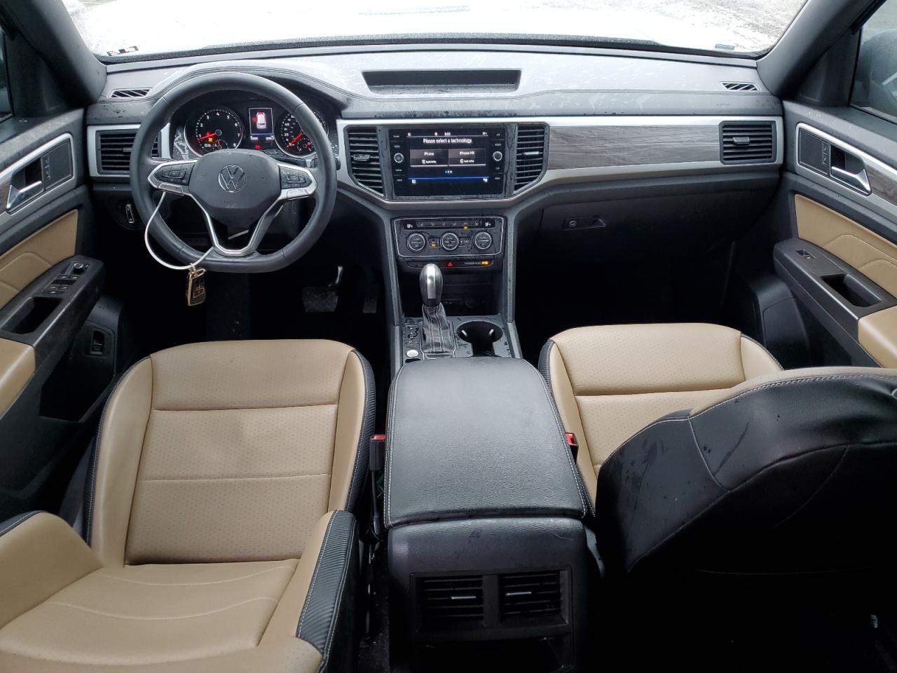 2021 Volkswagen Atlas - Image 8