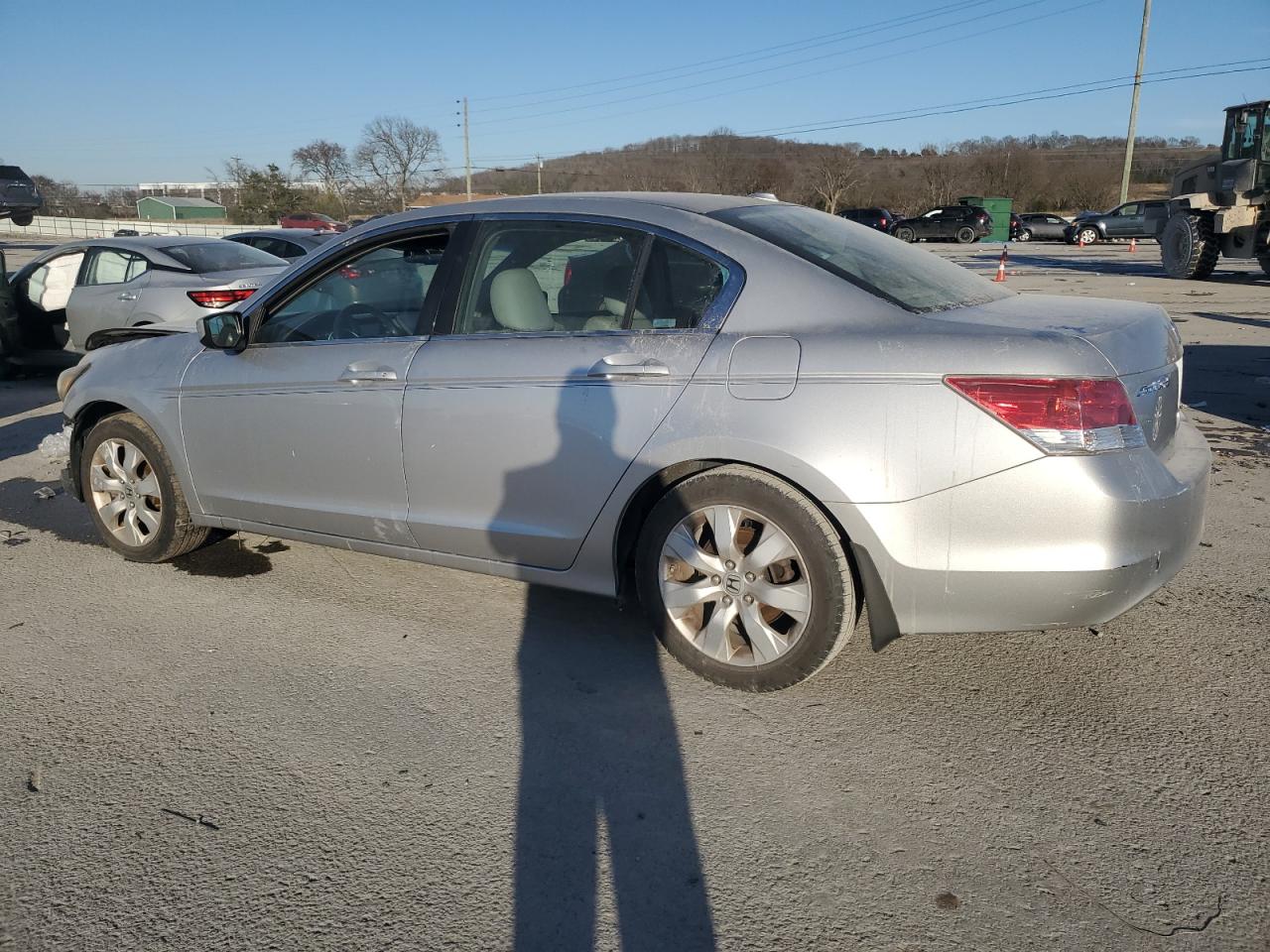 2009 Honda Accord - Image 2