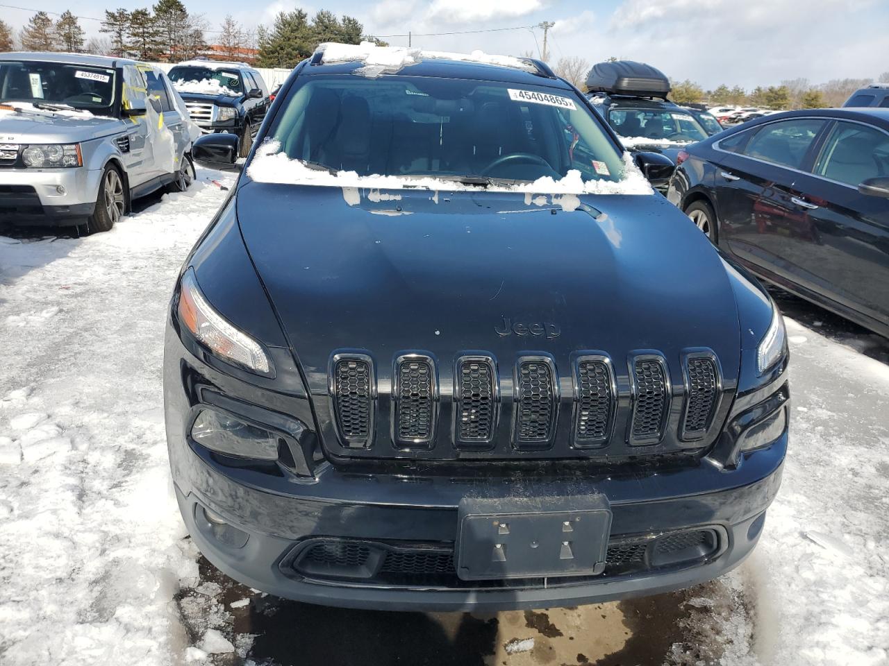 2017 Jeep Grand Cherokee - Image 5