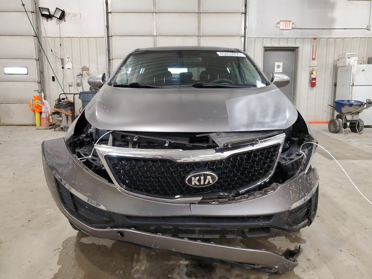 2015 Kia Sportage - Image 5
