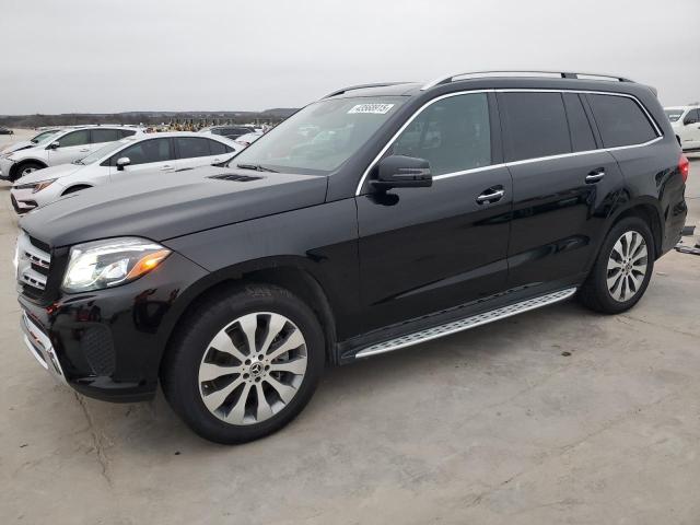 2018 Mercedes-Benz Gls 450 4Matic