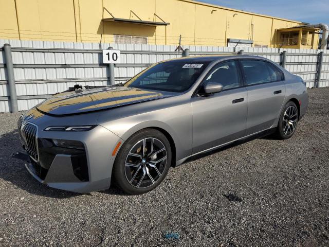 BMW 7 SERIES – zdjęcie z aukcji, lot #46410465