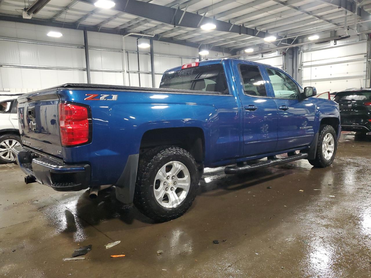 2019 Chevrolet Silverado - Image 3