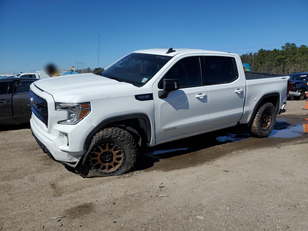2021 GMC Sierra - Image 1