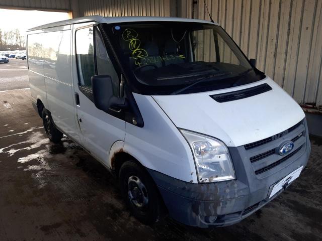 2007 FORD TRANSIT 85