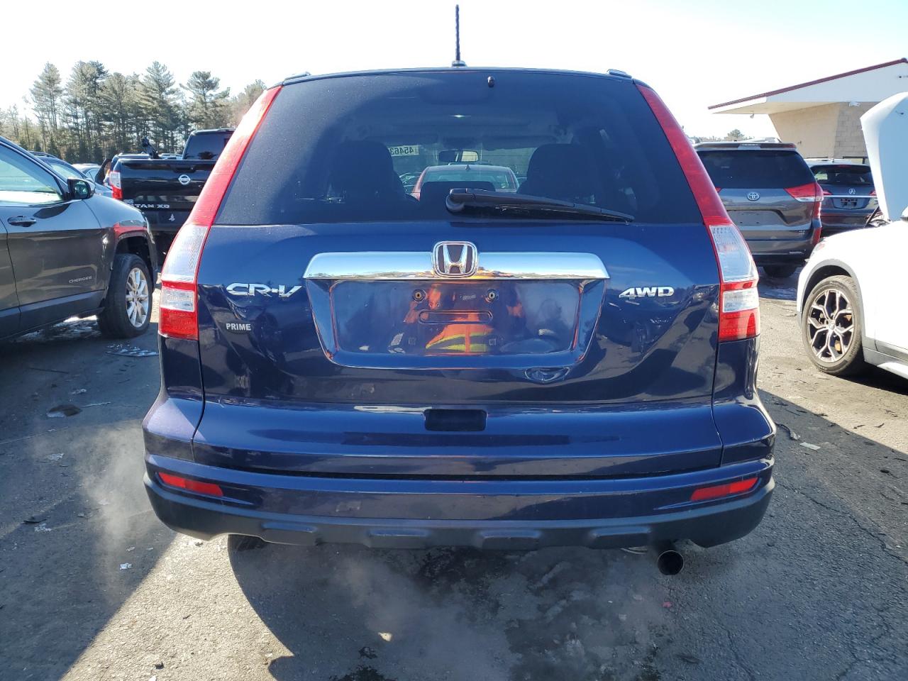 2010 Honda CR-V - Image 6